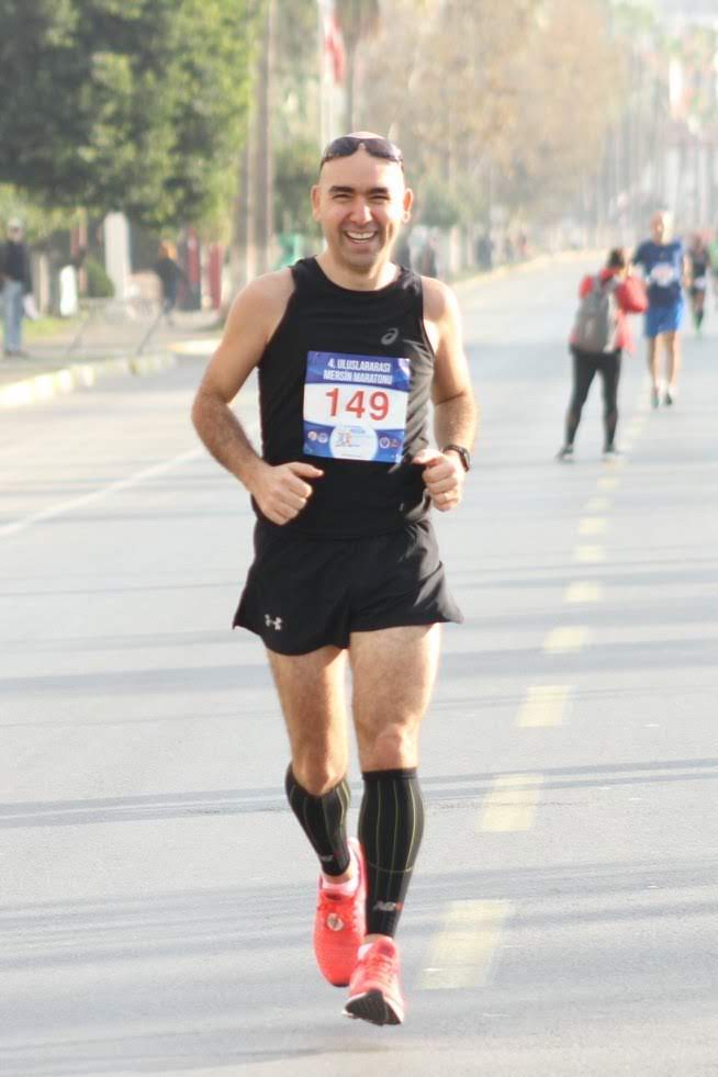 Mersin marathon