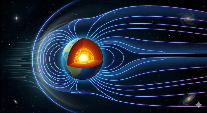Earth's magnetic field