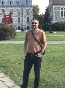 a photo of Mehmet Şahin