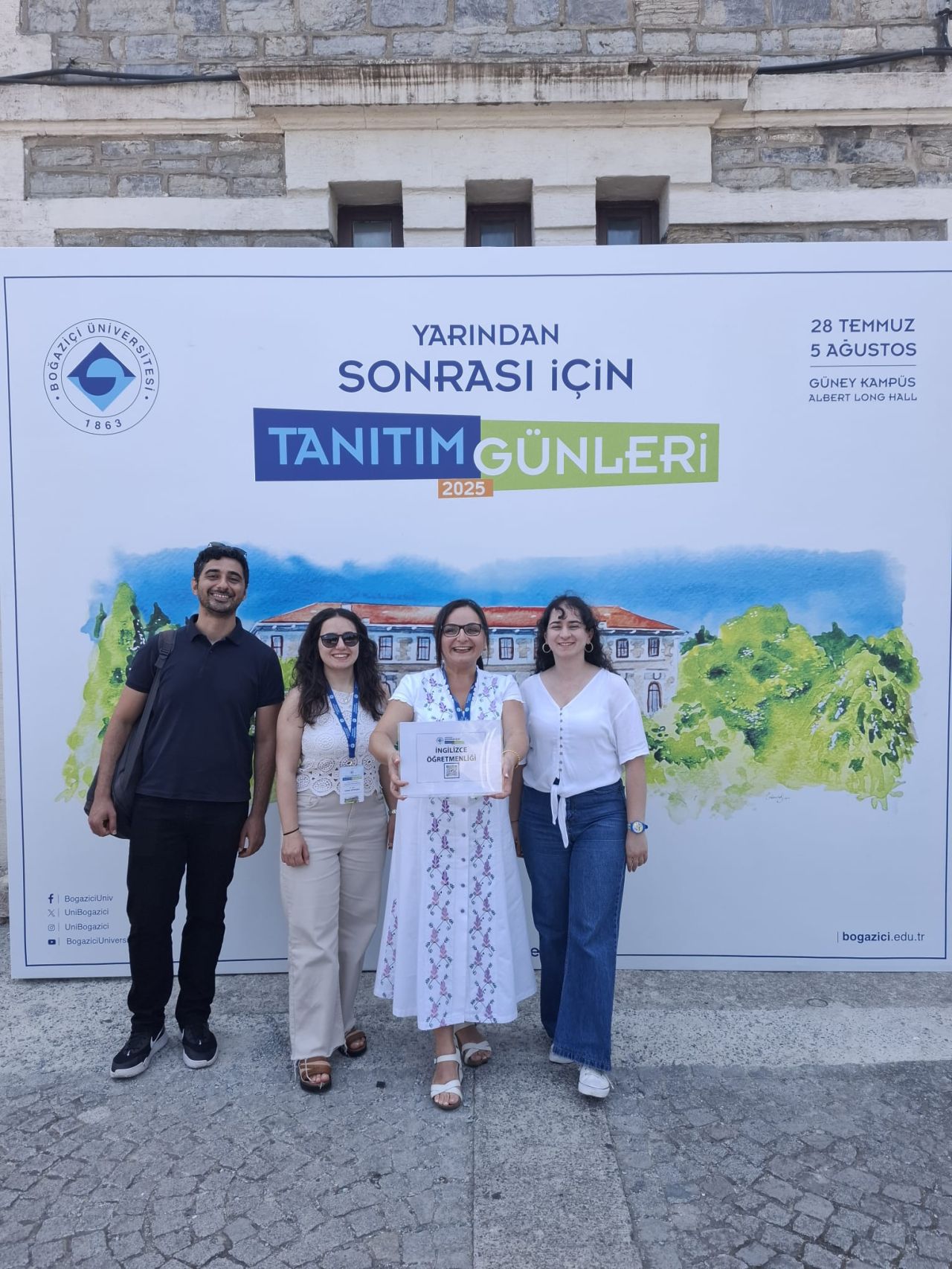 tanıtım