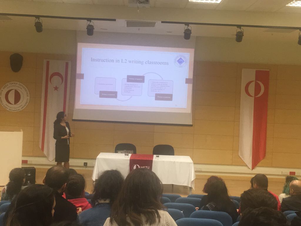 "ODTU KKK Guest Lecture 2017"